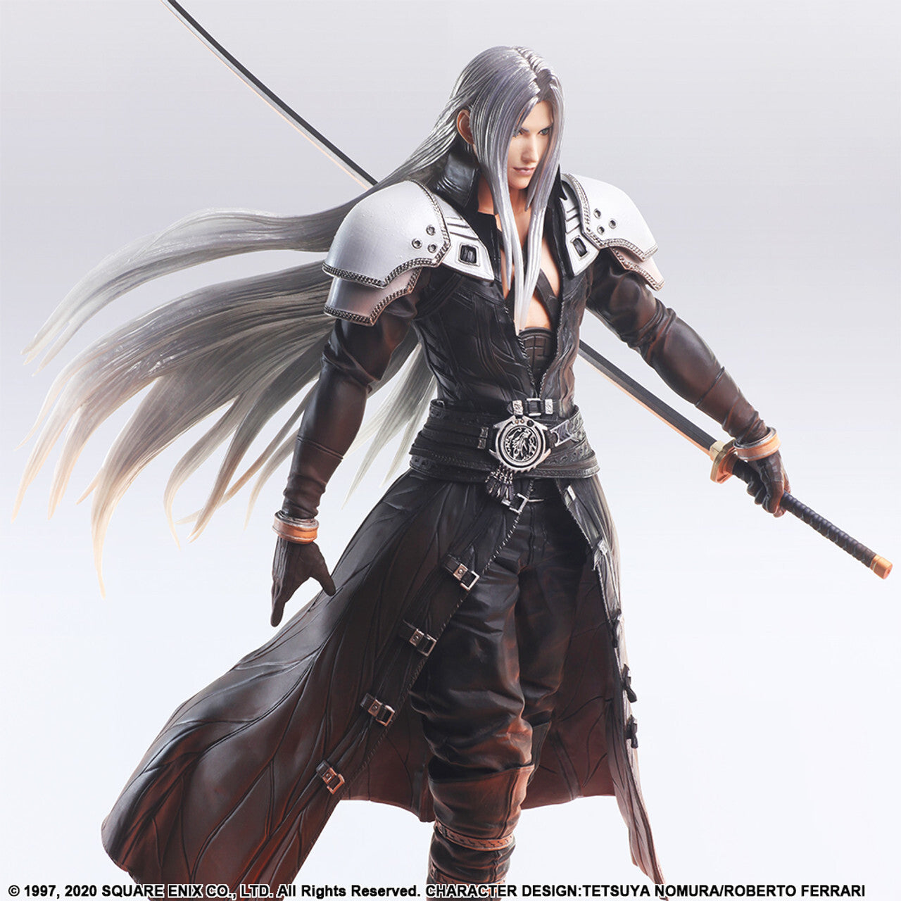 Final Fantasy VII Rebirth - Sephiroth - Static Arts