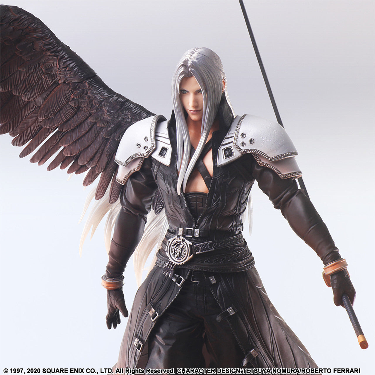 Final Fantasy VII Rebirth - Sephiroth - Static Arts