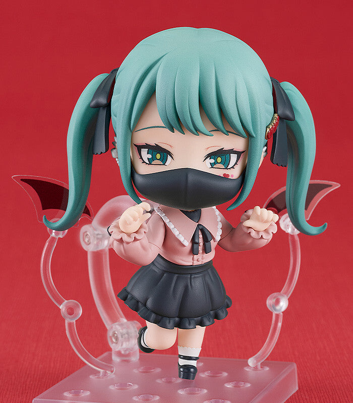 Hatsune Miku - Nendoroid (#2239) - The Vampire Ver.