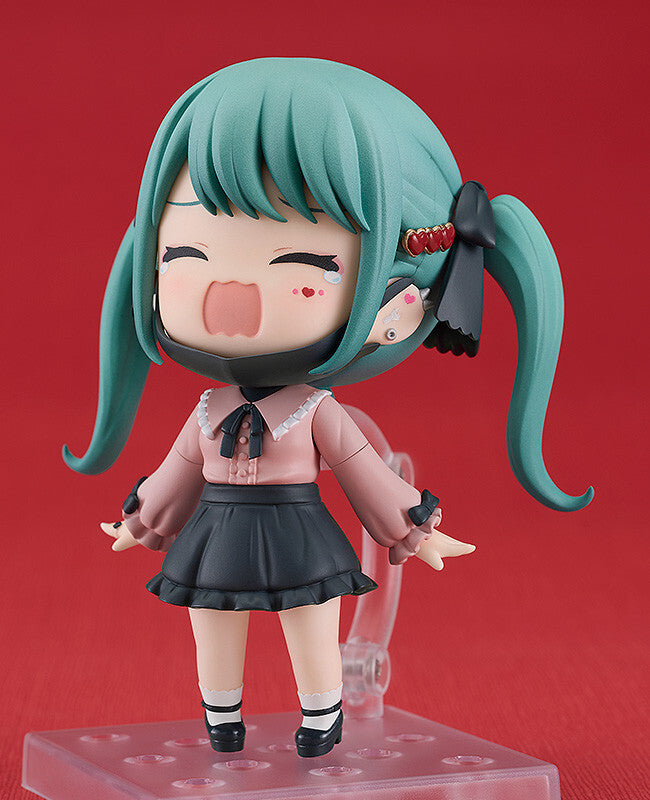 Hatsune Miku - Nendoroid (#2239) - The Vampire Ver.