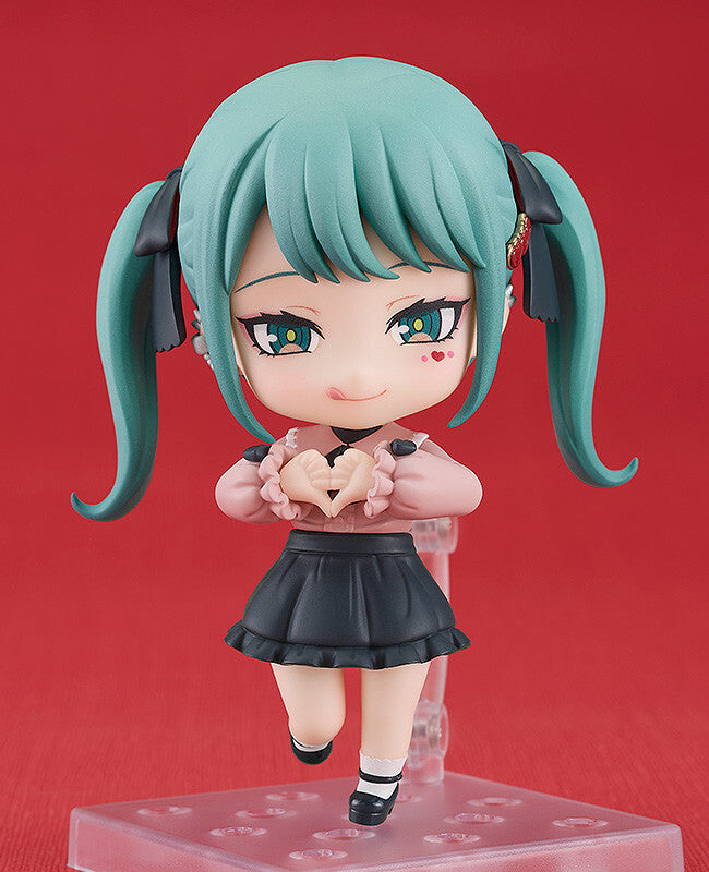 Hatsune Miku - Nendoroid (#2239) - The Vampire Ver.