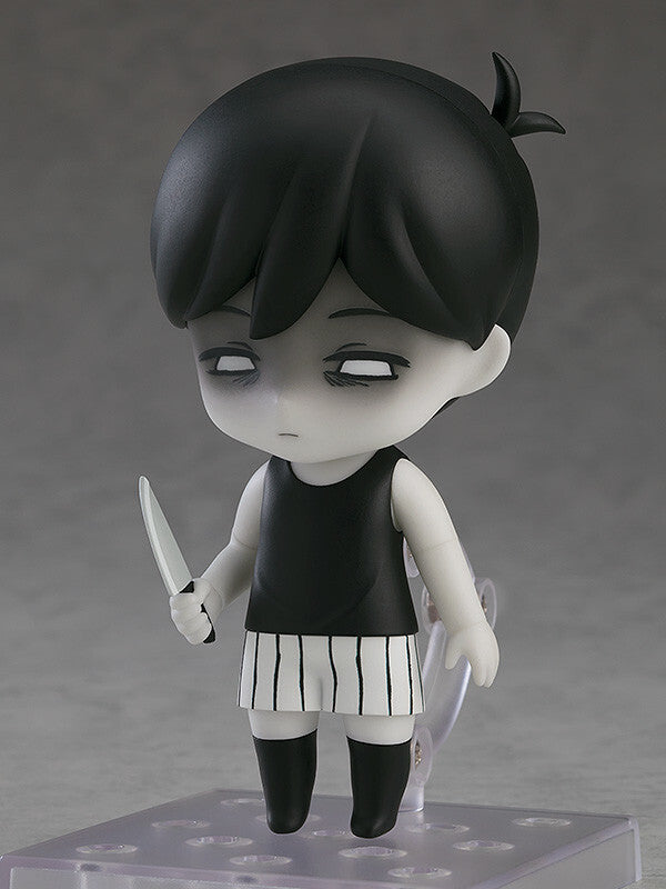 Omori - Mewo - Something - Nendoroid