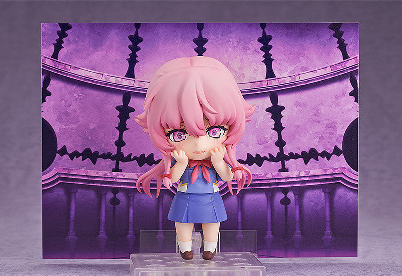 Mirai Nikki - Gasai Yuno - Nendoroid