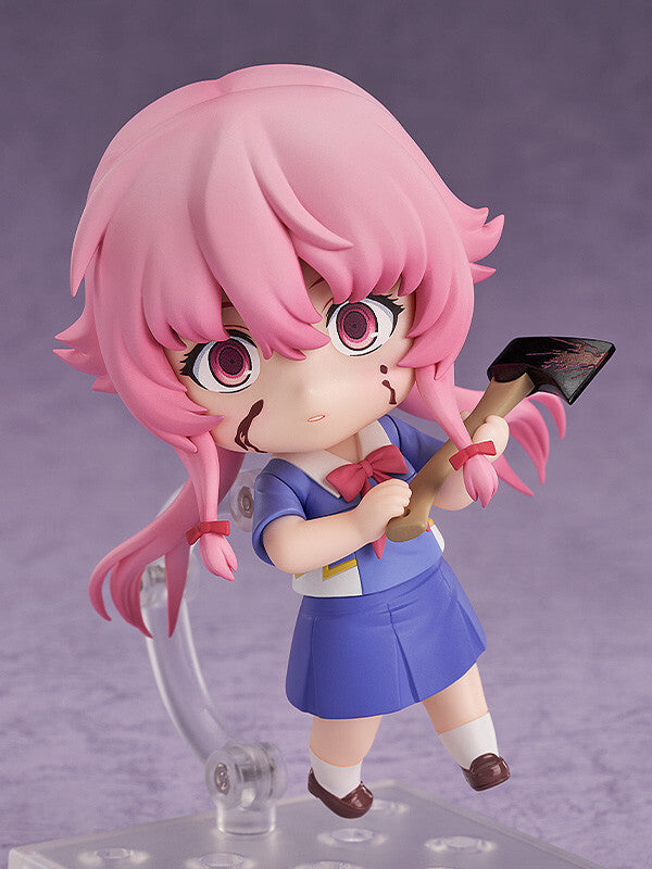 Mirai Nikki - Gasai Yuno - Nendoroid