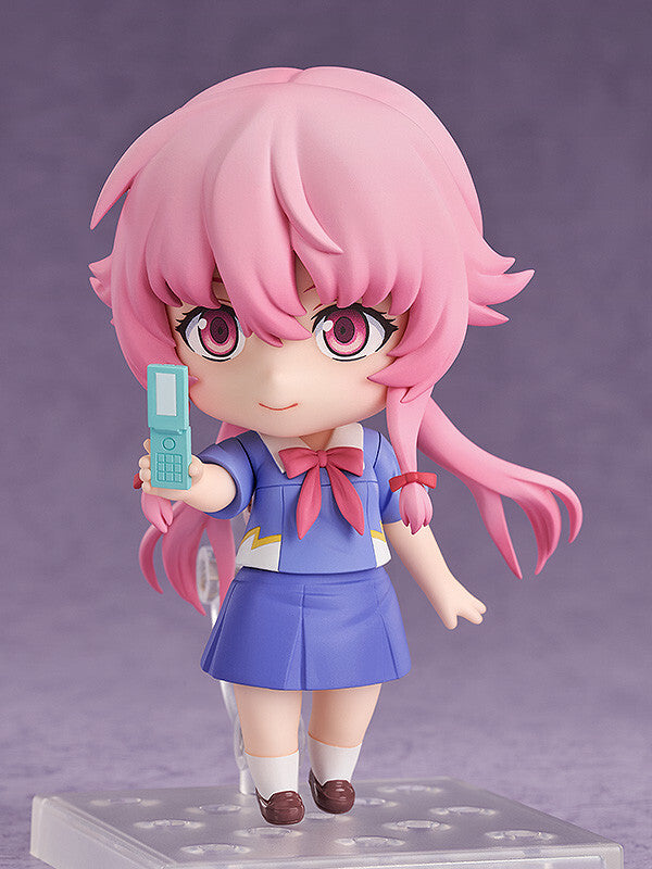 Mirai Nikki - Gasai Yuno - Nendoroid