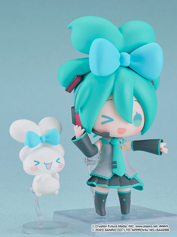 Hatsune Miku - Hatsune Miku x Cinnamoroll - Nendoroid #2306