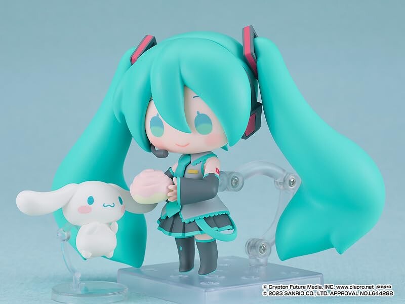 Hatsune Miku - Hatsune Miku x Cinnamoroll - Nendoroid #2306