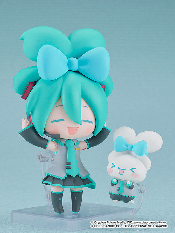 Hatsune Miku - Hatsune Miku x Cinnamoroll - Nendoroid #2306