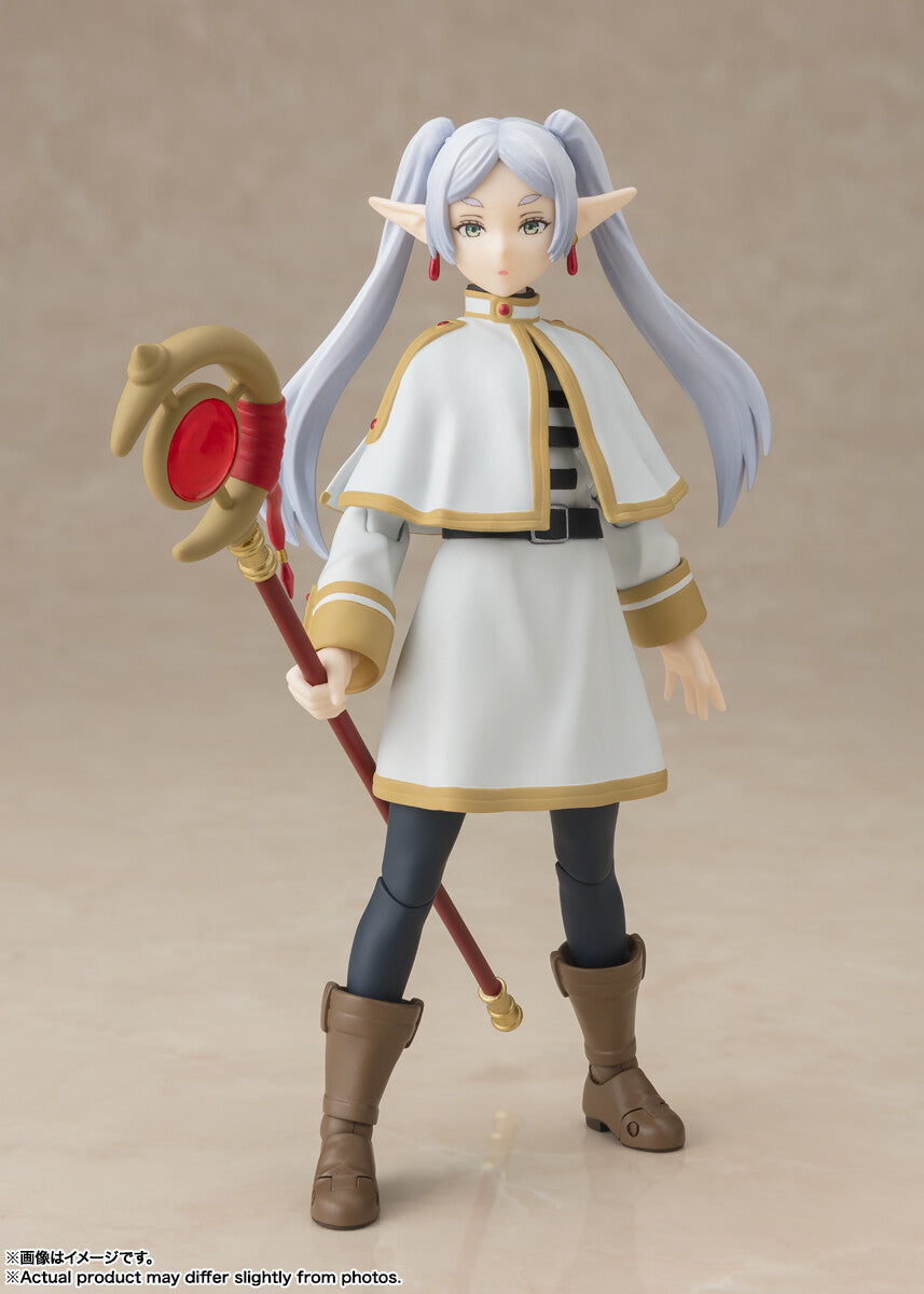 Frieren: Beyond Journey's End S.H.Figuarts Frieren