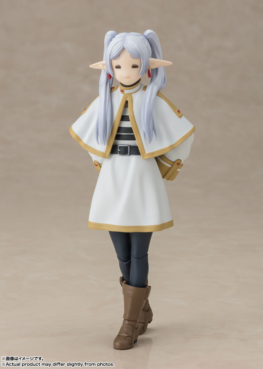Frieren: Beyond Journey's End S.H.Figuarts Frieren