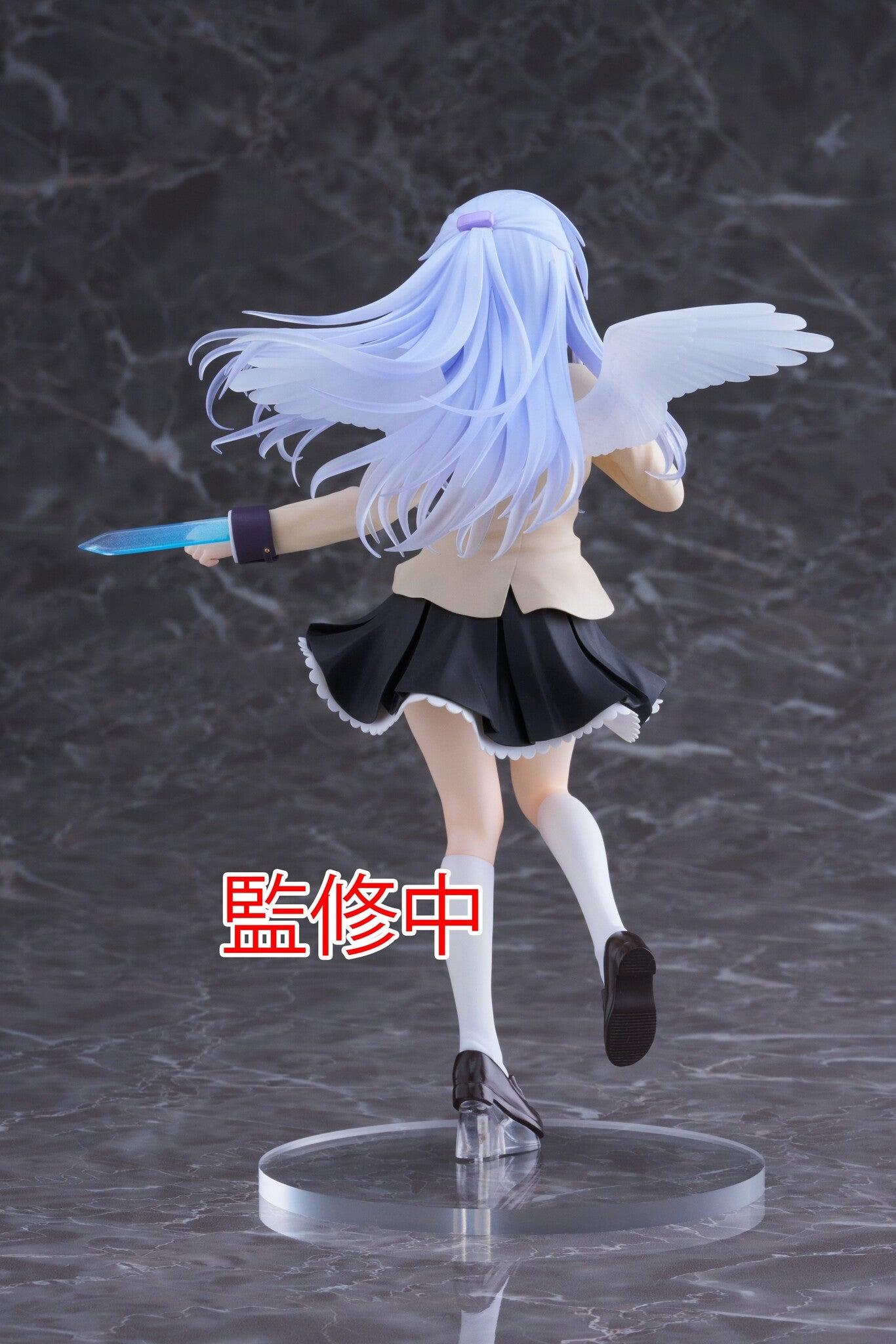 Angel Beats! - Tenshi - Coreful Figure - Hand Sonic ver.