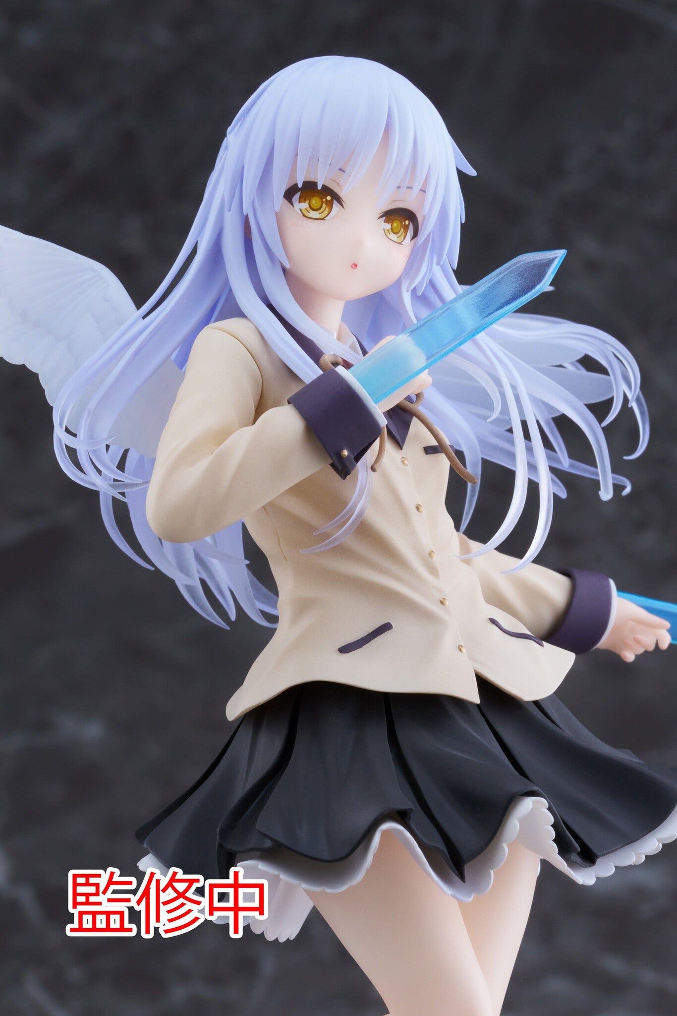 Angel Beats! - Tenshi - Coreful Figure - Hand Sonic ver.