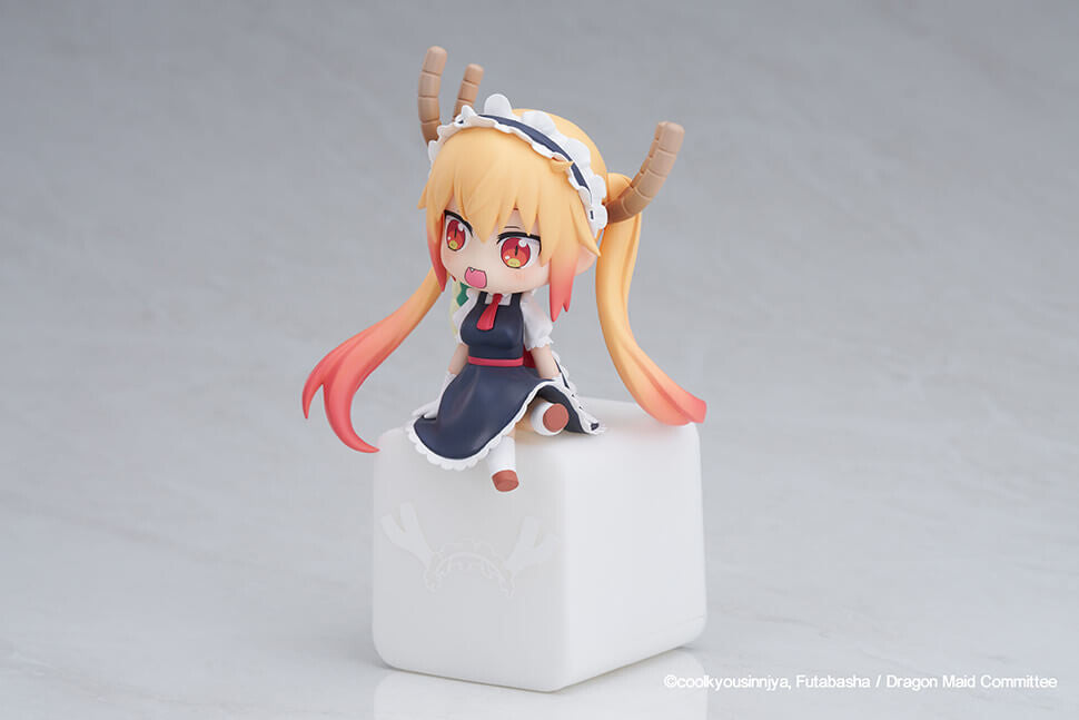 Kobayashi-san chi no Maid Dragon S - Tohru - Night Light
