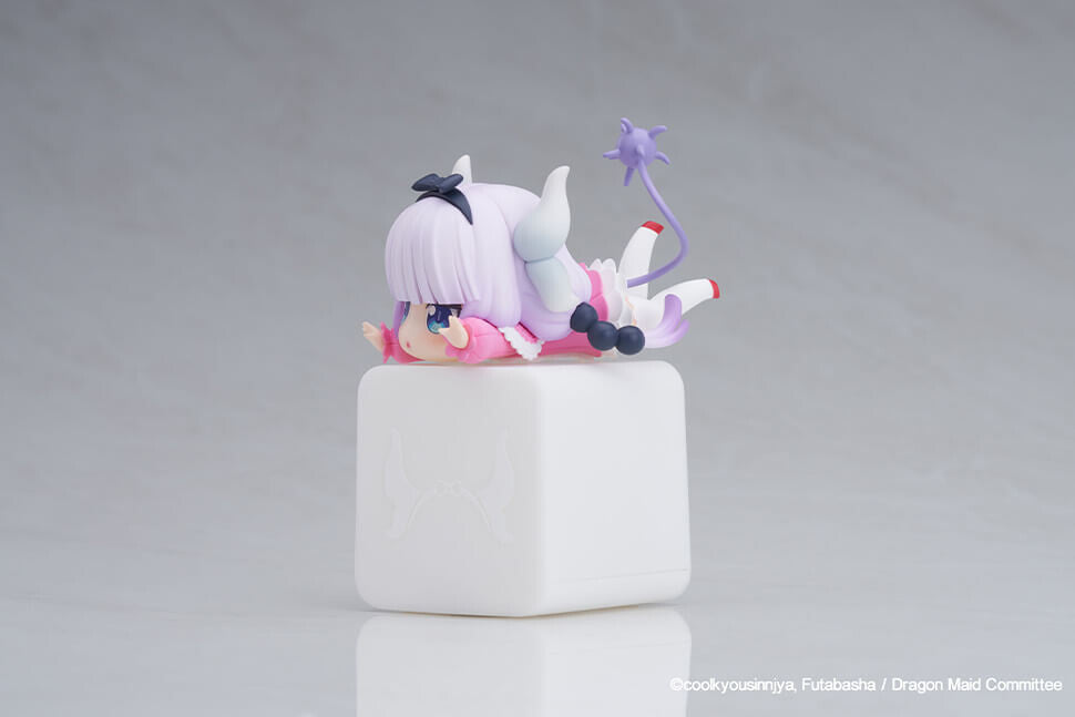 Kobayashi-san chi no Maid Dragon S - Kanna Kamui - Night Light