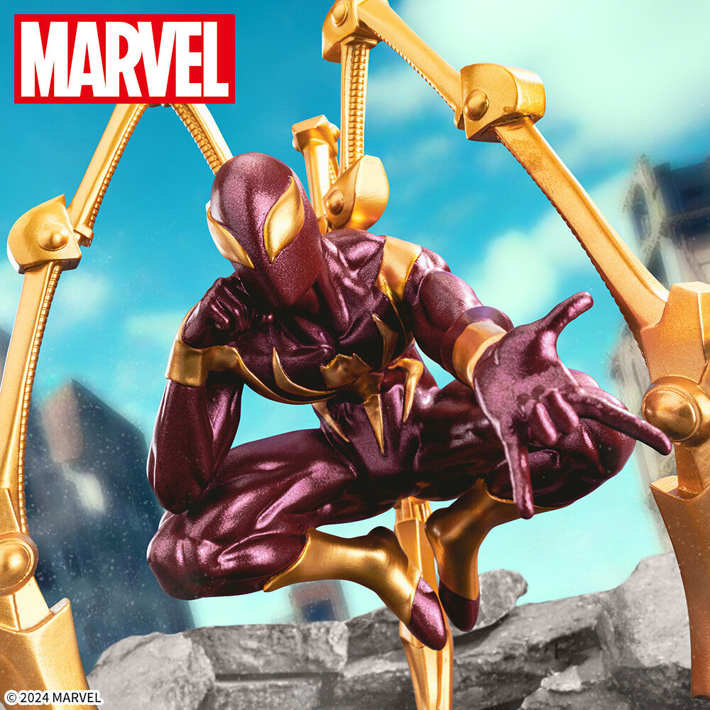 Spider-Man - Iron Spider - Luminasta