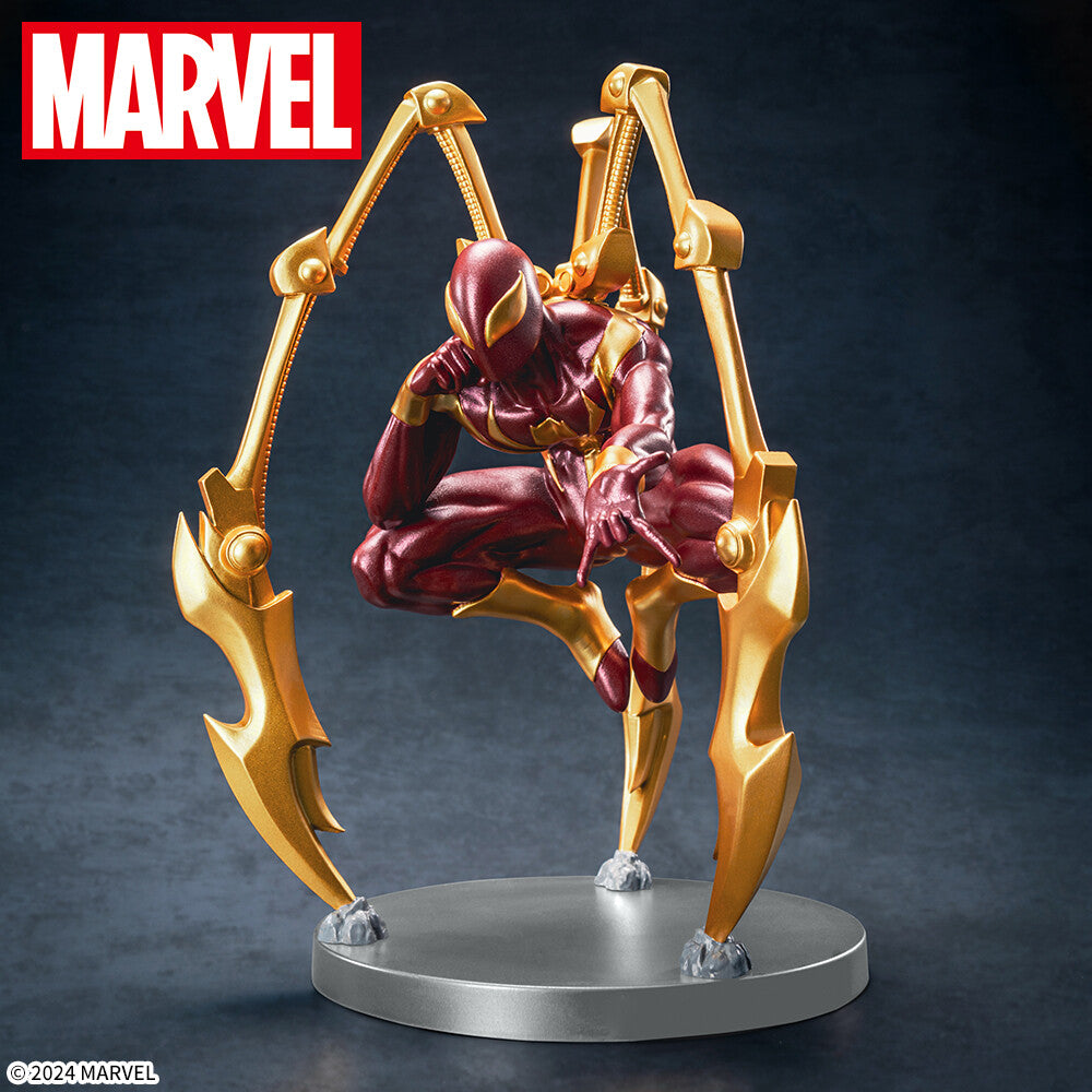 Spider-Man - Iron Spider - Luminasta