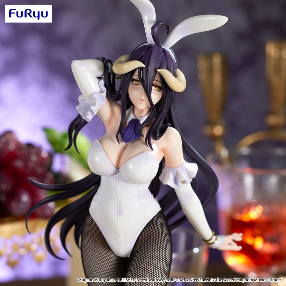 Overlord - Albedo - BiCute Bunnies (FuRyu)