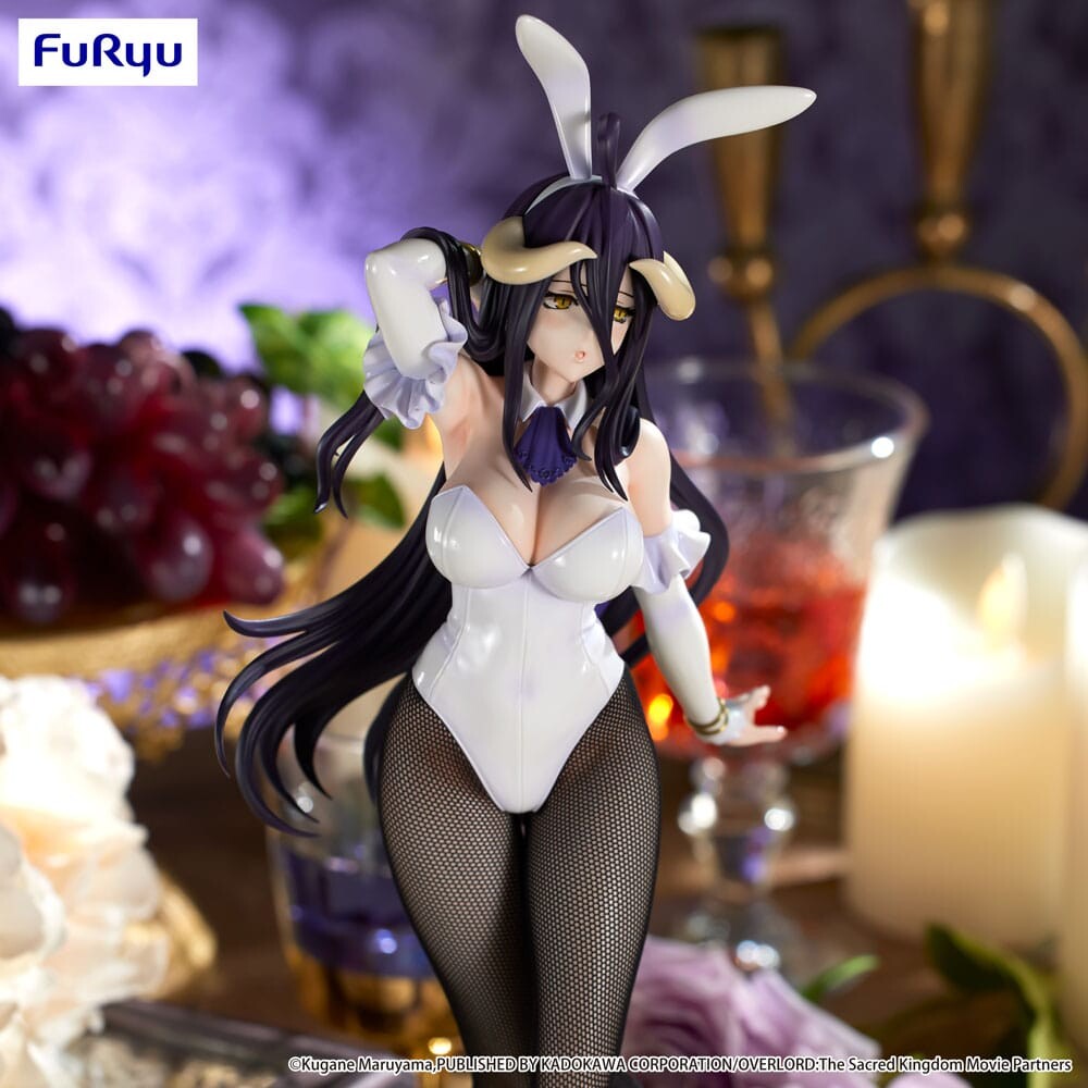 Overlord - Albedo - BiCute Bunnies (FuRyu)