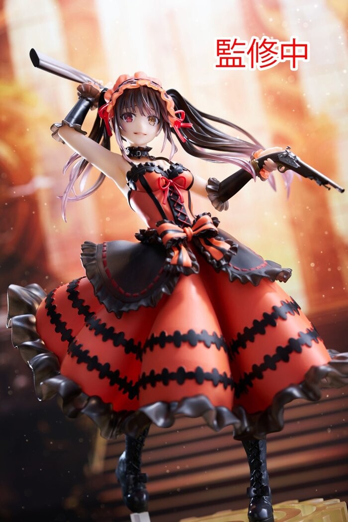 Date A Live IV - Tokisaki Kurumi AMP+ Figure