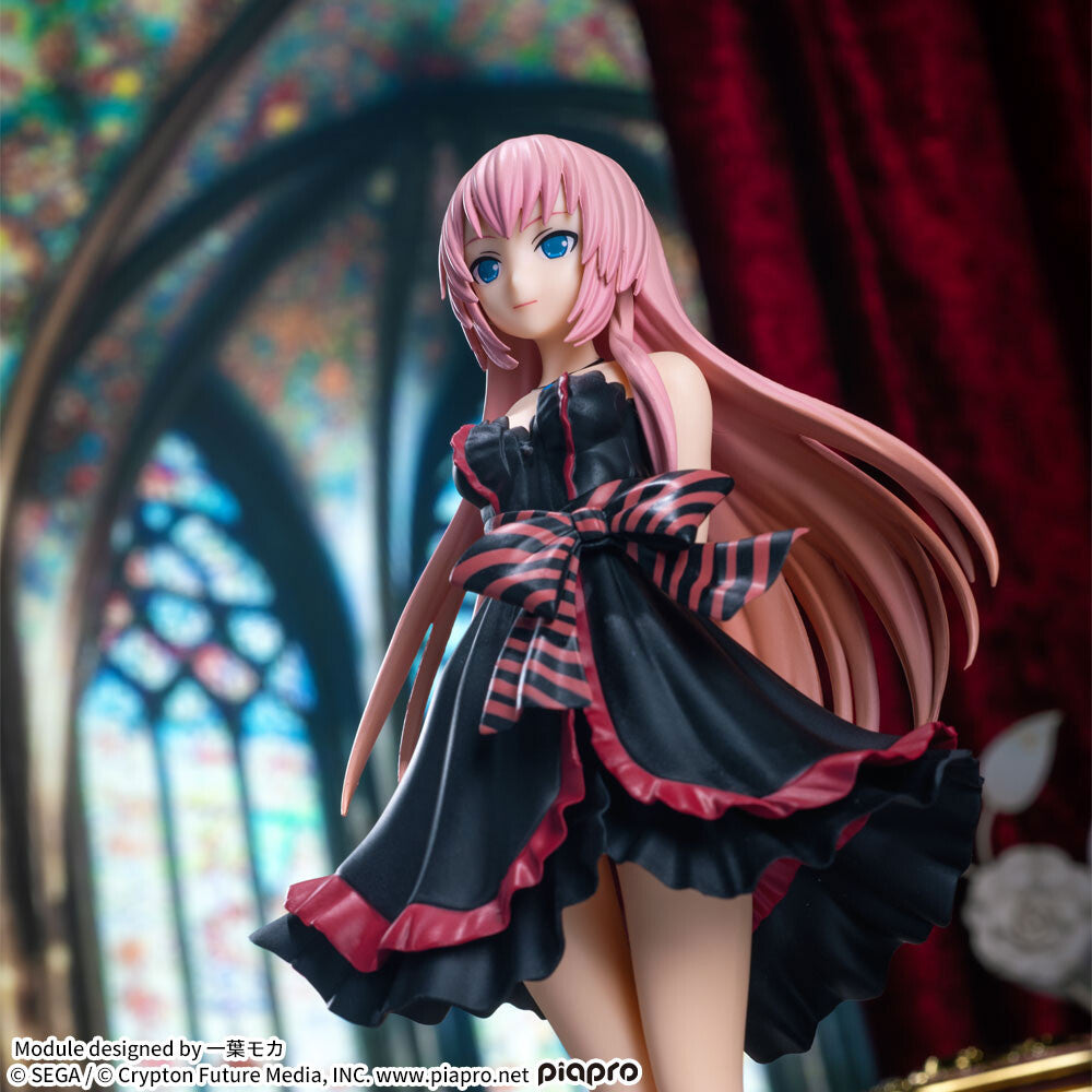 Project DIVA Megurine Luka - SPM Figure - Amour