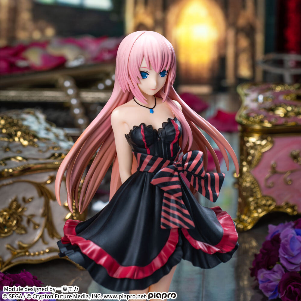 Project DIVA Megurine Luka - SPM Figure - Amour