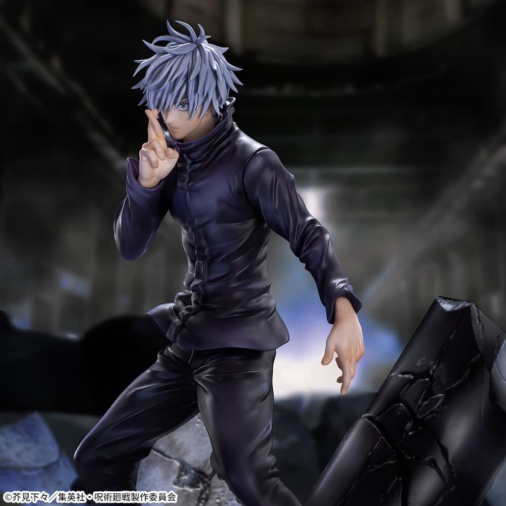 Jujutsu Kaisen - Gojo Satoru - Figurizma Figure