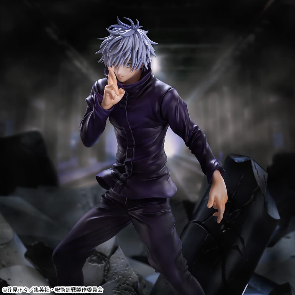 Jujutsu Kaisen - Gojo Satoru - Figurizma Figure