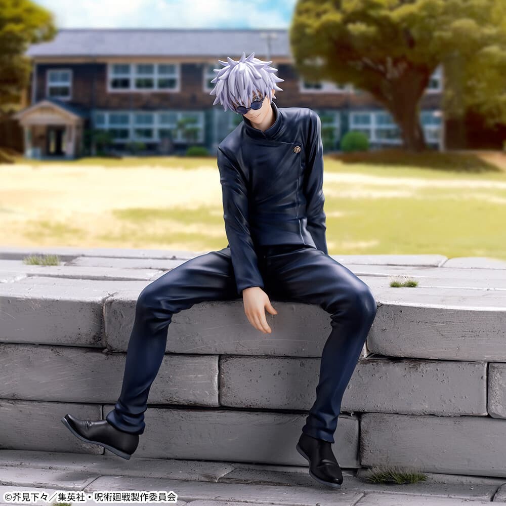 Jujutsu Kaisen  Gojou Satoru - Premium Chokonose Figure