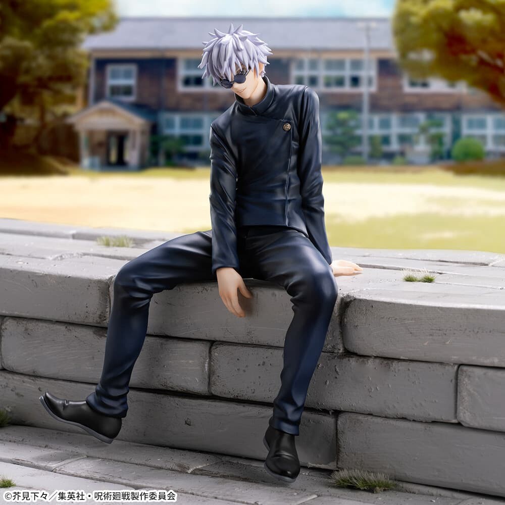 Jujutsu Kaisen  Gojou Satoru - Premium Chokonose Figure