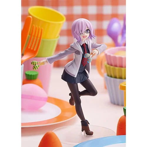 Fate/Grand Carnival Mash Kyrielight Pop Up Parade Statue