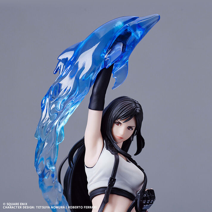 Final Fantasy VII Rebirth - Tifa Lockhart Ichiban Kuji Last One Figure