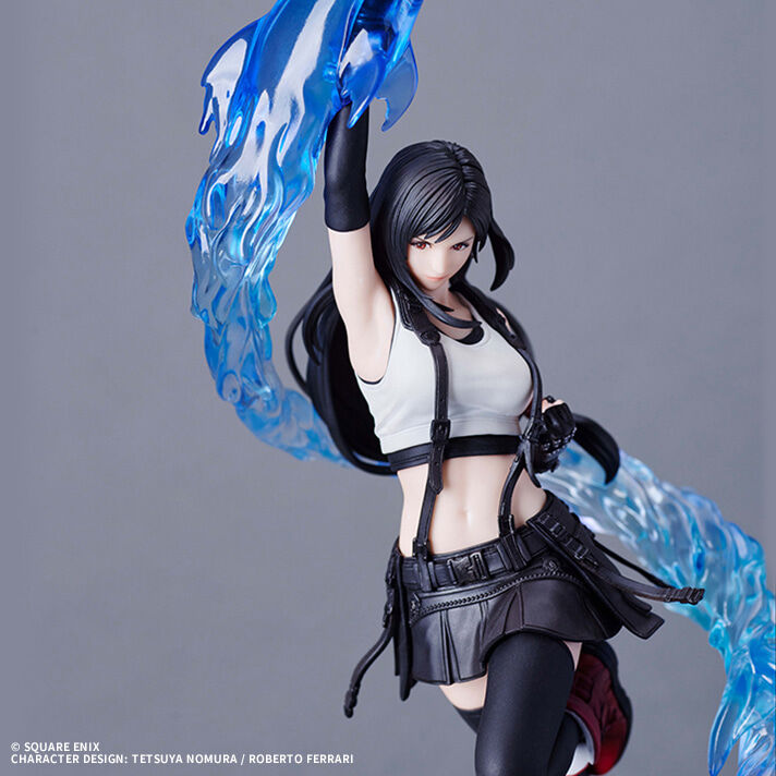 Final Fantasy VII Rebirth - Tifa Lockhart Ichiban Kuji Last One Figure