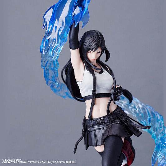 Final Fantasy VII Rebirth - Tifa Lockhart Ichiban Kuji Last One Figure