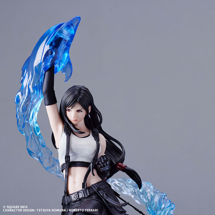 Final Fantasy VII Rebirth - Tifa Lockhart Ichiban Kuji Last One Figure