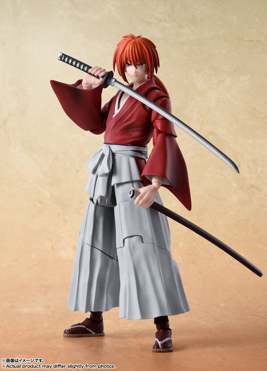 Samurai X - Rurouni Kenshin - Himura Kenshin - S.H.Figuarts