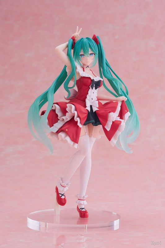 Hatsune Miku Fashion Figure - Lolita