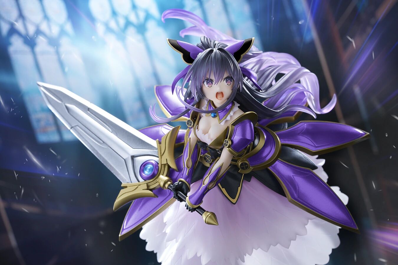 Date A Live IV - Yatogami Tohka - Artist MasterPiece+