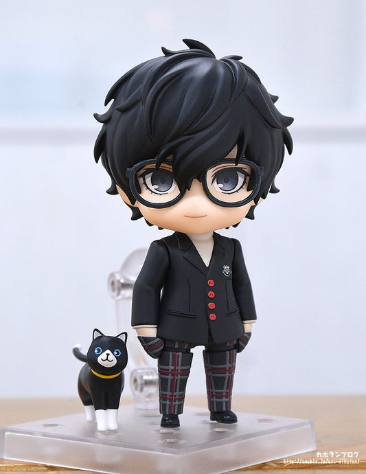 Persona 5 The Royal - Hero Nendoroid (#2435) - School Uniform Ver