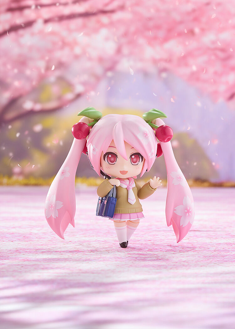 Sakura Miku 2024  Nendoroid 2331 a