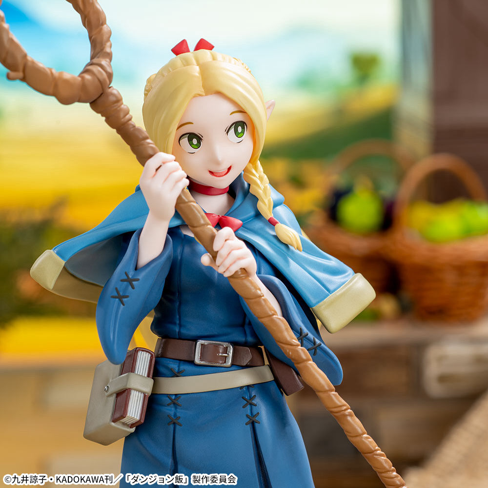 Dungeon Meshi - Marcille Donato - Luminasta