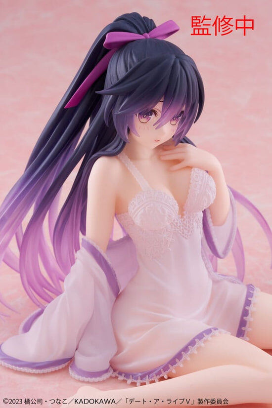 Date A Live V - Yatogami Tohka - Desktop Cute - Nightwear ver