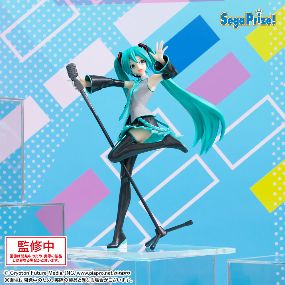 Hatsune Miku - Luminasta - Project Diva 15th Ver