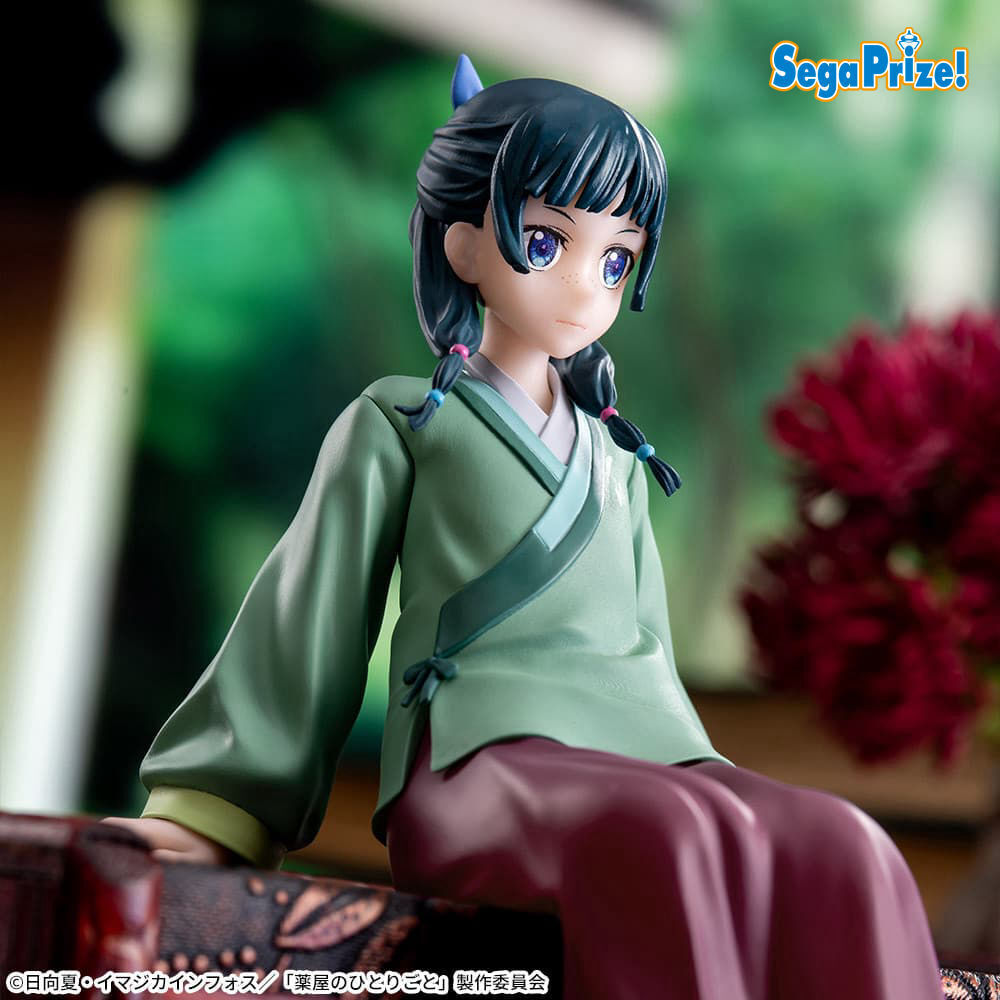 The Apothecary Diaries Maomao - Premium Chokonose Figure