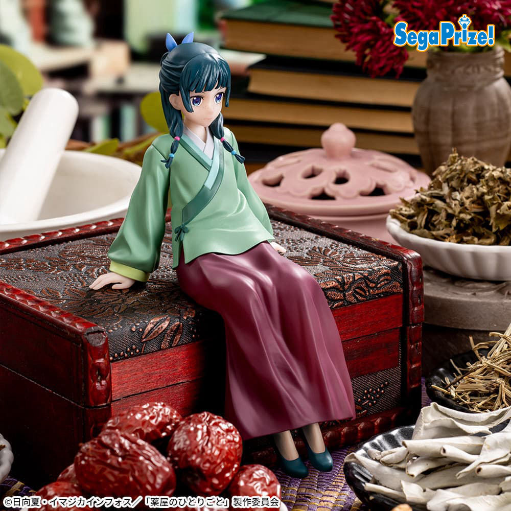 The Apothecary Diaries Maomao - Premium Chokonose Figure