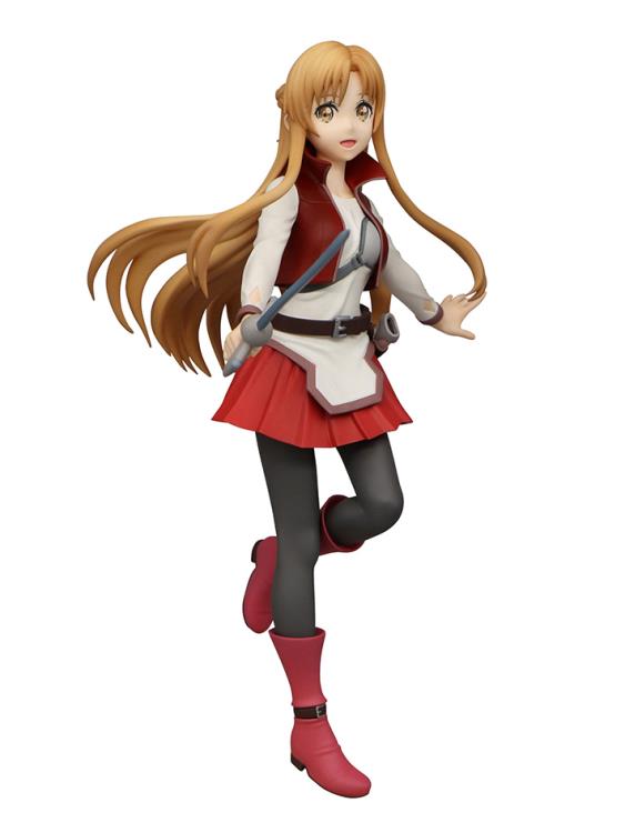 Sword Art Online: Progressive - Aria of a Starless Night Asuna SSS FIgure