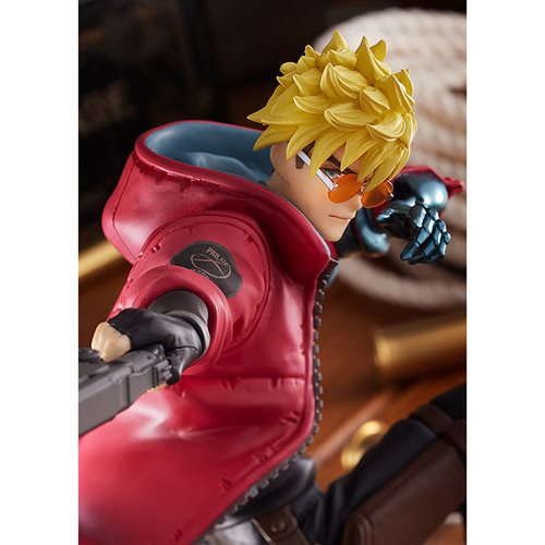 Trigun Vash the Stampede Pop Up Parade Statue