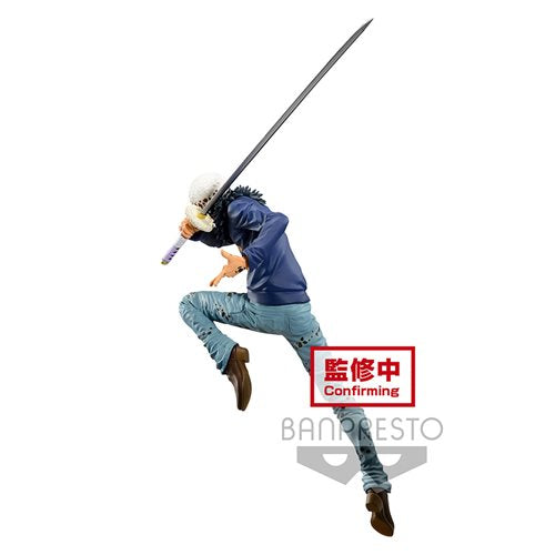 One Piece Trafalgar Law II Maximatic Statue