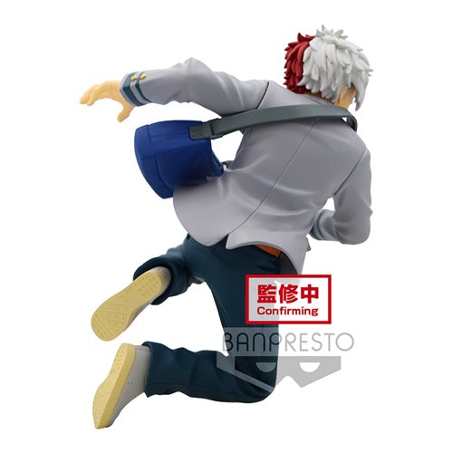 My Hero Academia Shoto Todoroki Bravegraph #1 Vol. 2 Statue