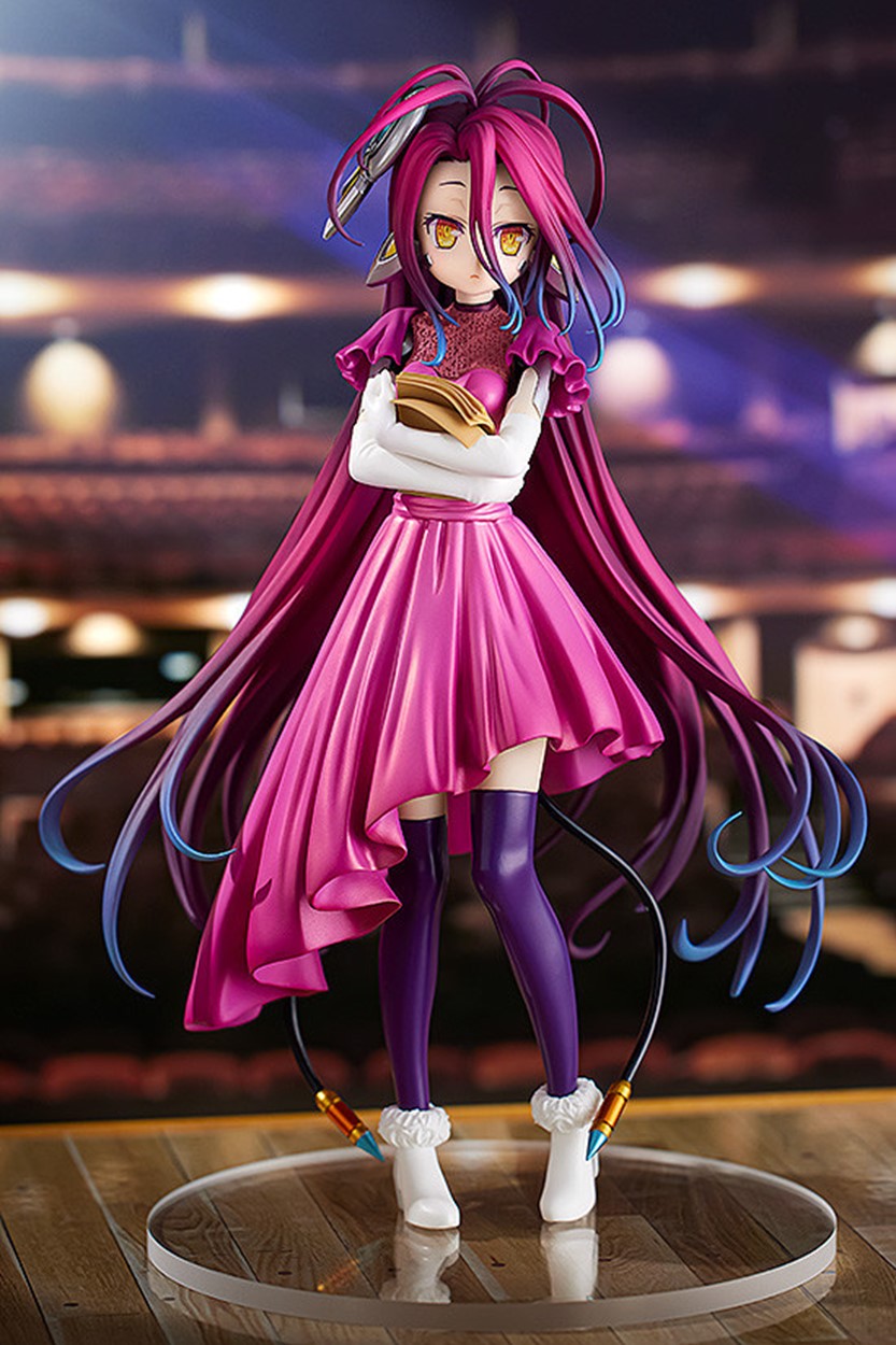 No Game No Life: Schwi (Concert Ver.) Pop Up Parade L