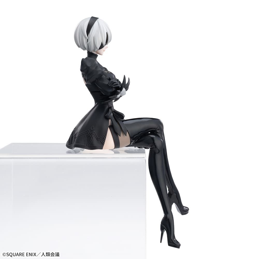 NieR: Automata Ver1.1a - YoRHa No. 2 Type B - Premium Chokonose Figure